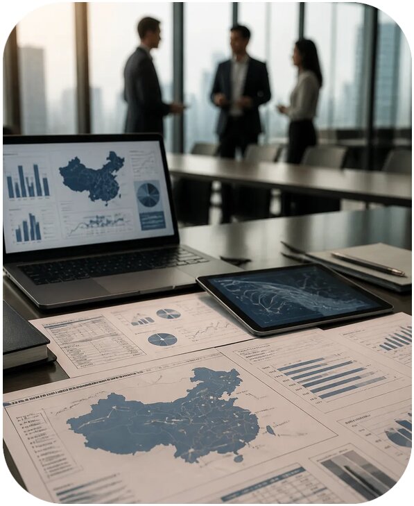 Разработка стратегии выхода компании на рынок Китая