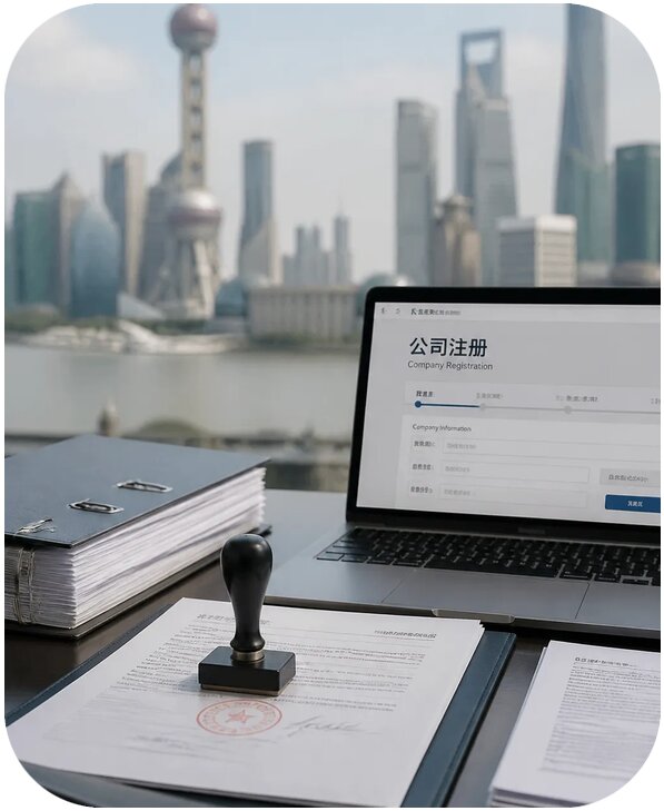 Регистрация дочерней компании в Китае от 87559 р. | Китаист